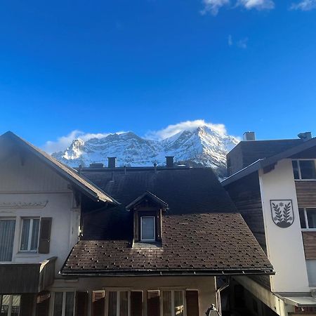 Hotel Baeren Adelboden Exterior photo