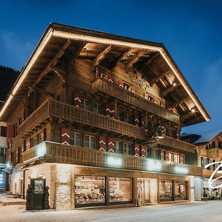 Hotel Baeren Adelboden Exterior photo