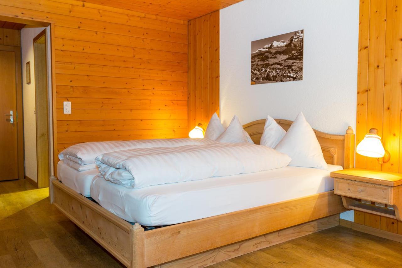 Hotel Baeren Adelboden Exterior photo