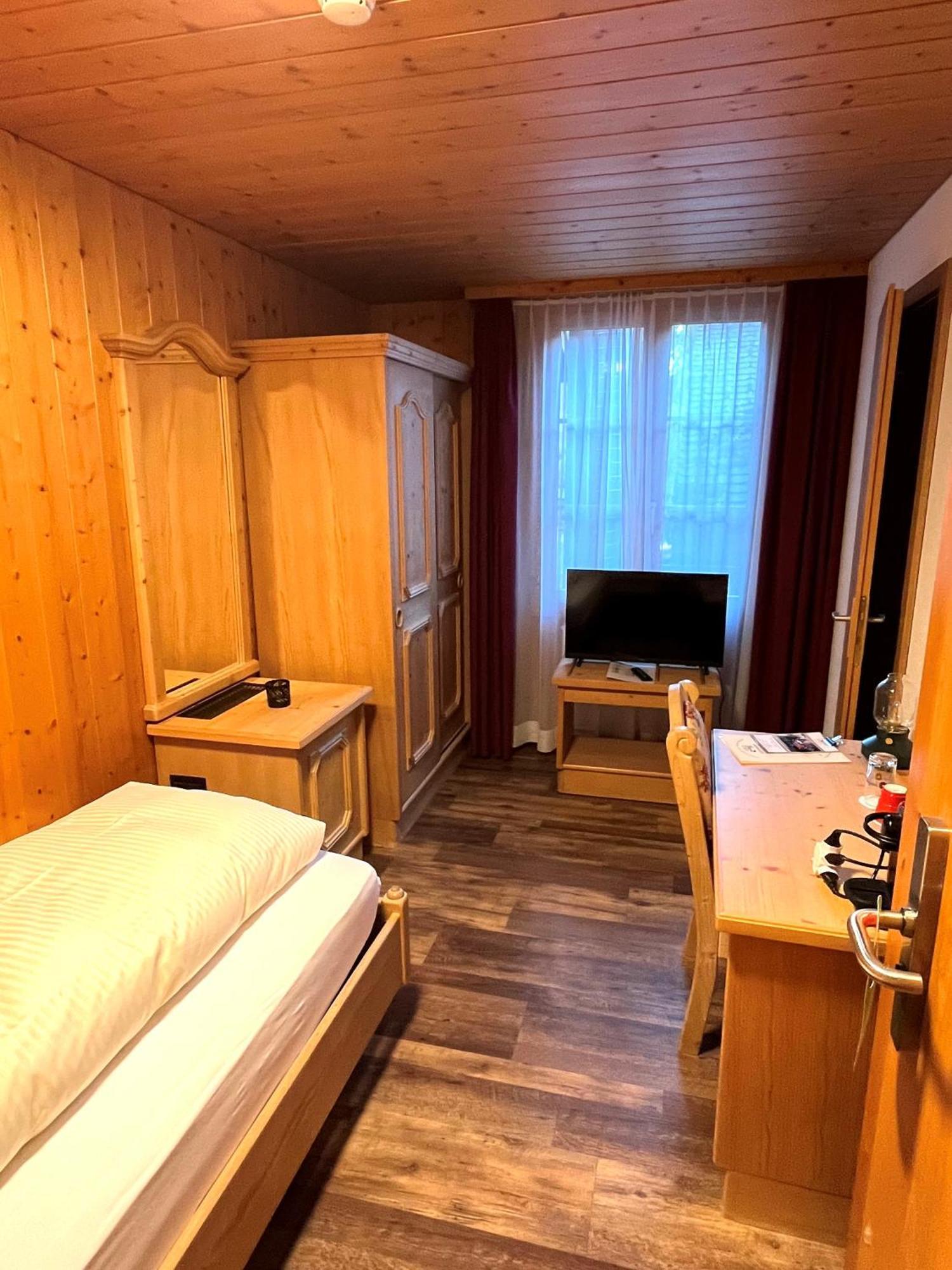 Hotel Baeren Adelboden Exterior photo