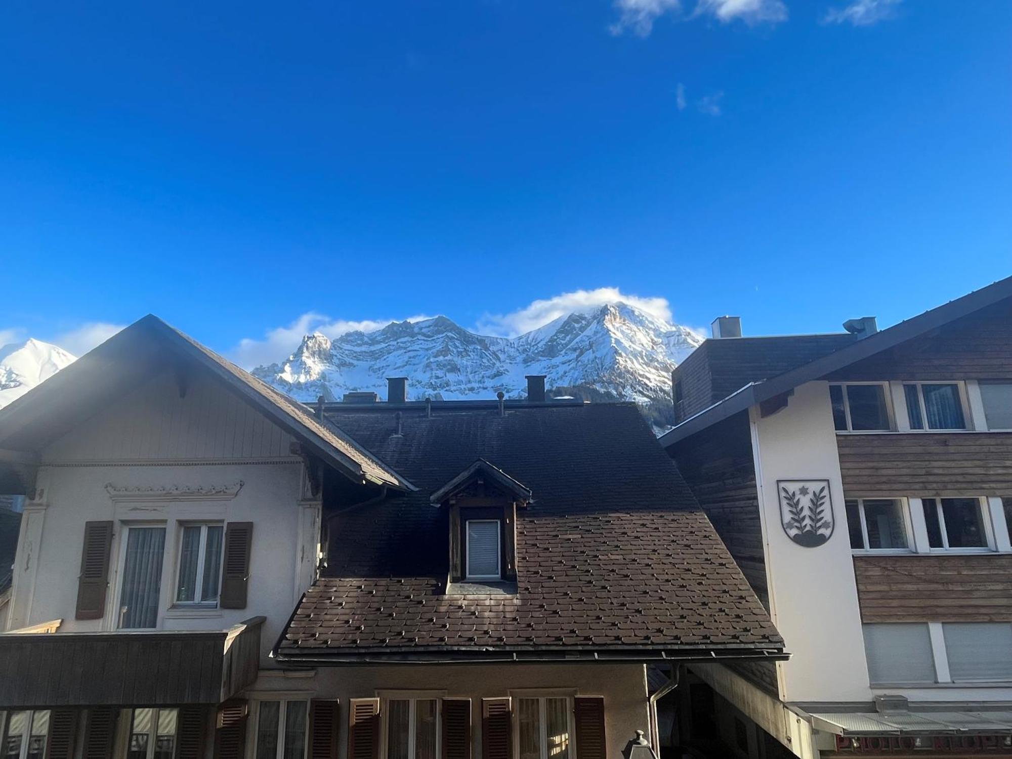 Hotel Baeren Adelboden Exterior photo