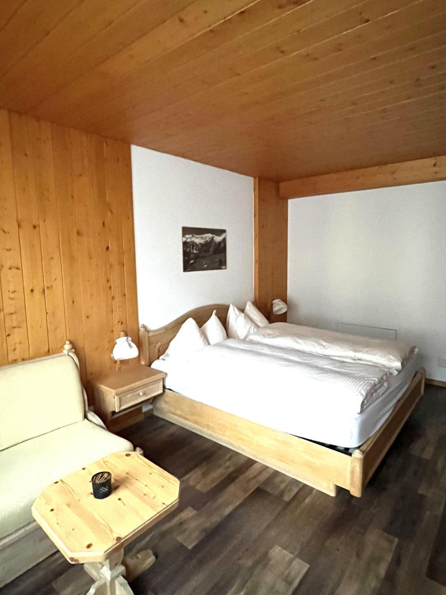 Hotel Baeren Adelboden Exterior photo