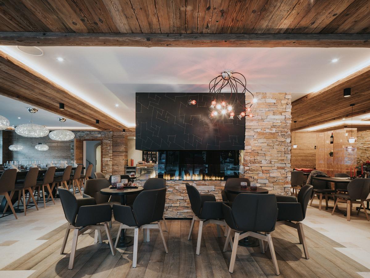 Hotel Baeren Adelboden Exterior photo