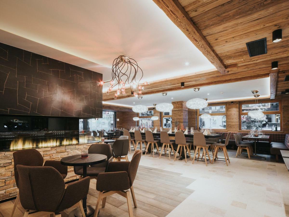 Hotel Baeren Adelboden Exterior photo
